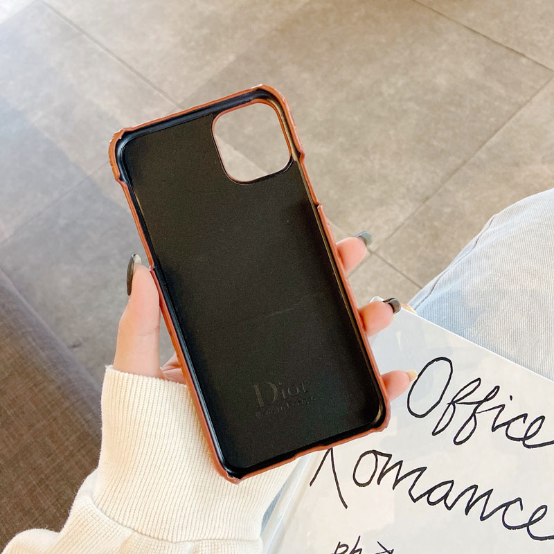 女性 Dior iPhone12pro maxカバー