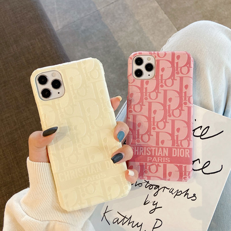 ディオール iPhone 12 ケース