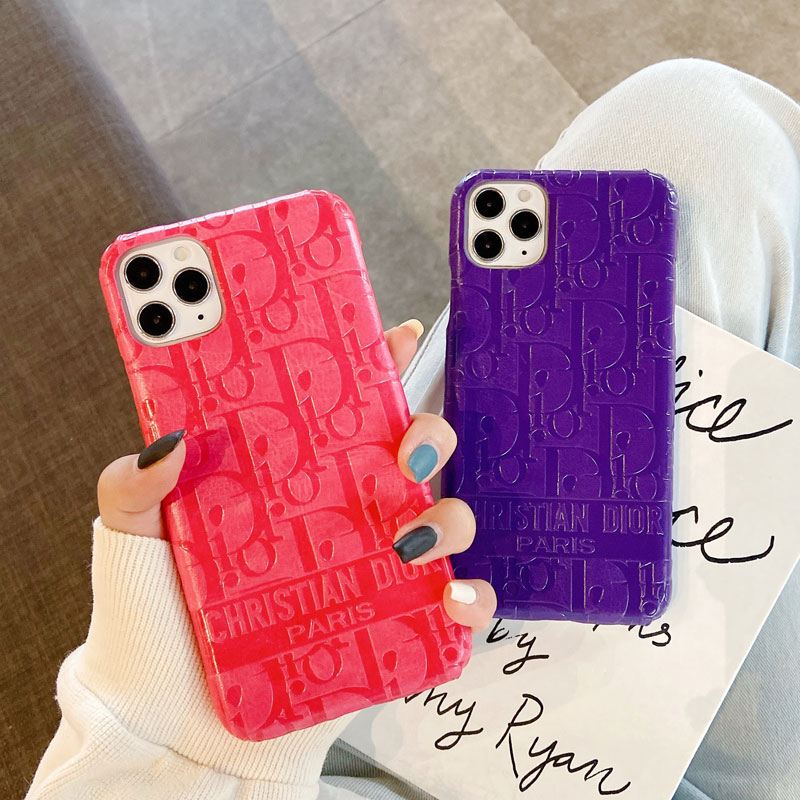 ディオール iPhone 12 ケース