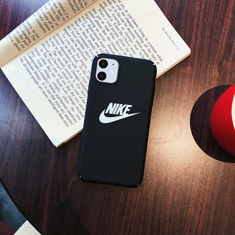 NIKE iPhone12pro maxカバー