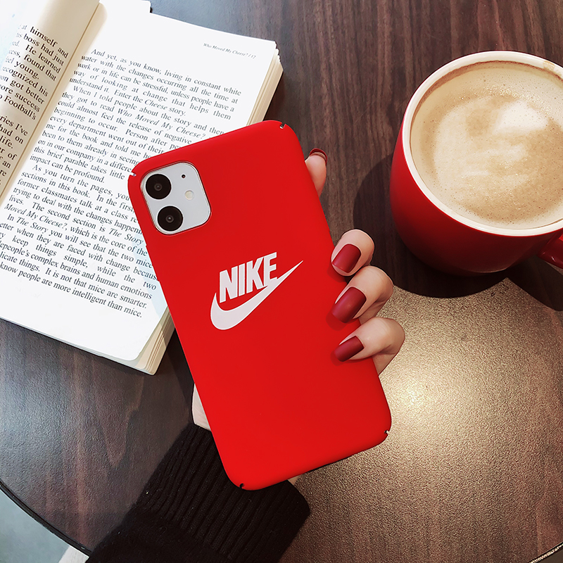NIKE iPhone12pro maxカバー