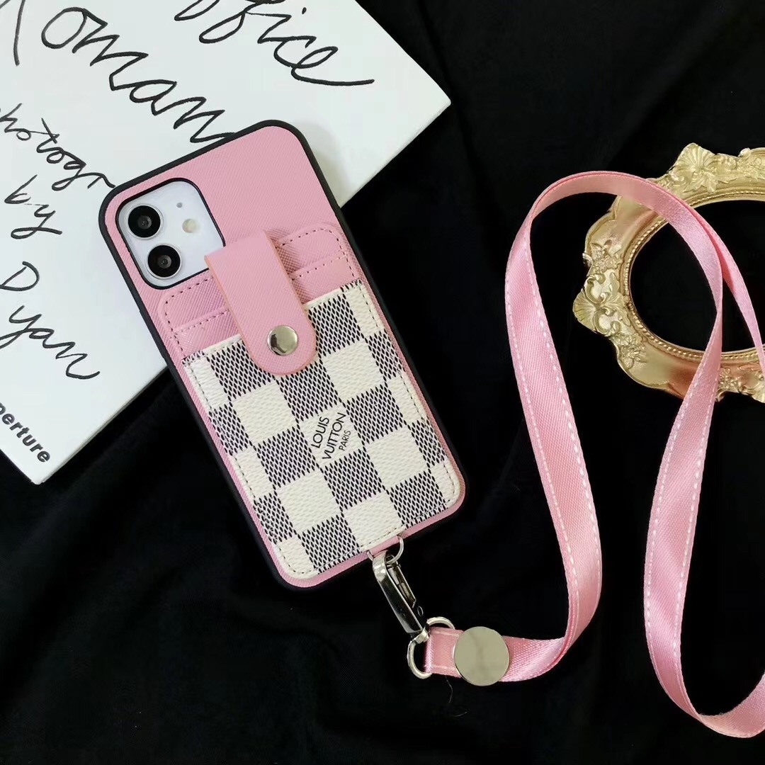 ヴィトン iphone12pro maxケース カード入れ