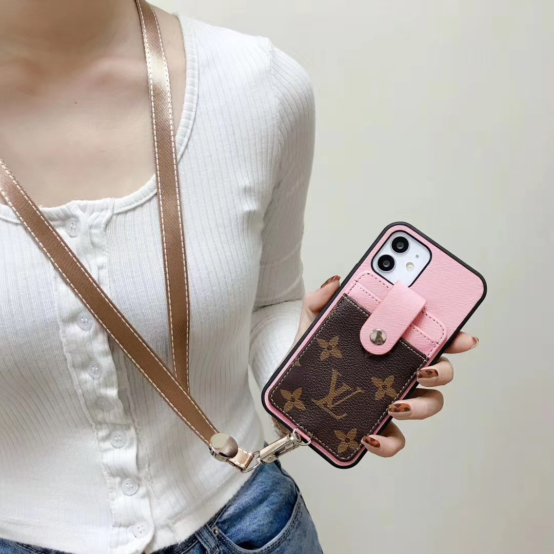 ヴィトン iphone12pro maxケース カード入れ