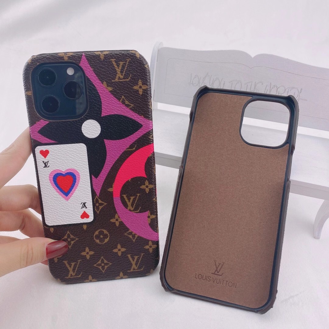 ヴィトン iphone12/12miniケース
