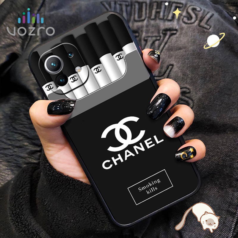 CHANEL iPhone12pro maxケース 男女兼用