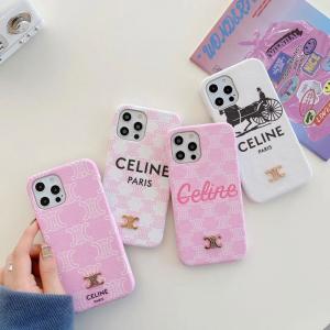 女性向け セリーヌ iPhone12pro/12pro maxケース CELINE iPhone12mini/12カバー ブラント アイフォン11/11プロケース 人気 iphone11pro max携帯ケース