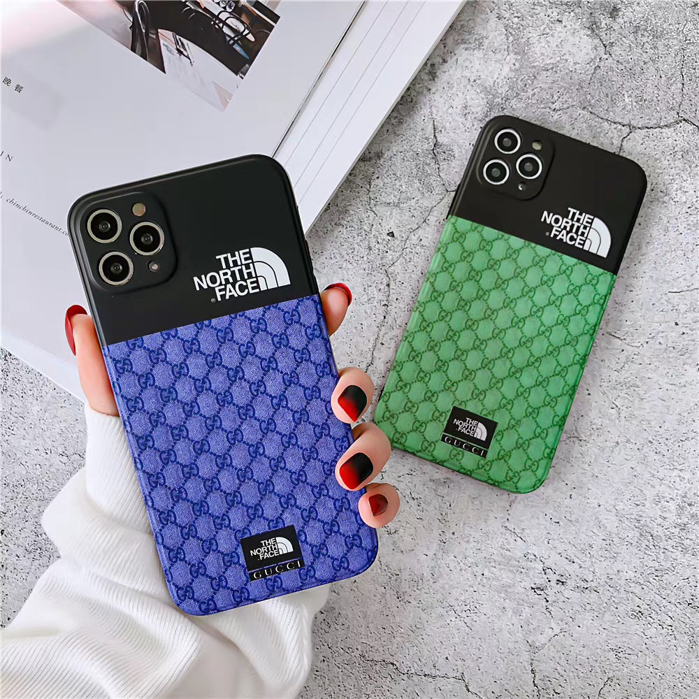 グッチ iPhone12/12miniカバー