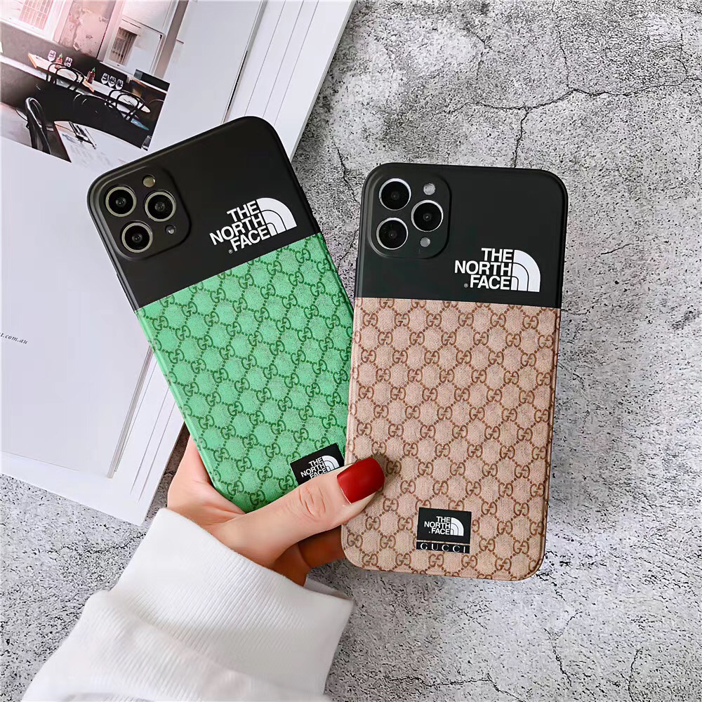 グッチ iPhone12/12miniカバー