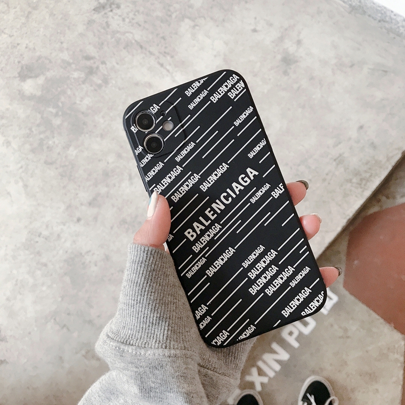 バレンシアガ iphone12ケース