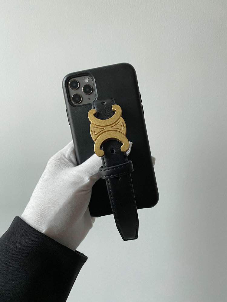 女性向け iphone12 proケース セリーヌ