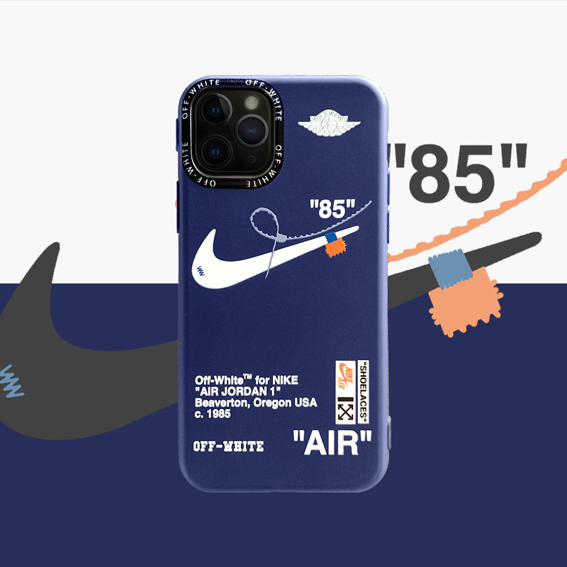 ペア Nike Air Jordan iphone12pro/12ケース