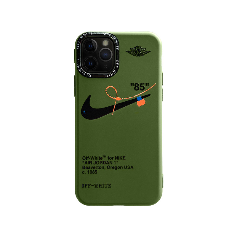 ペア Nike Air Jordan iphone12pro/12ケース