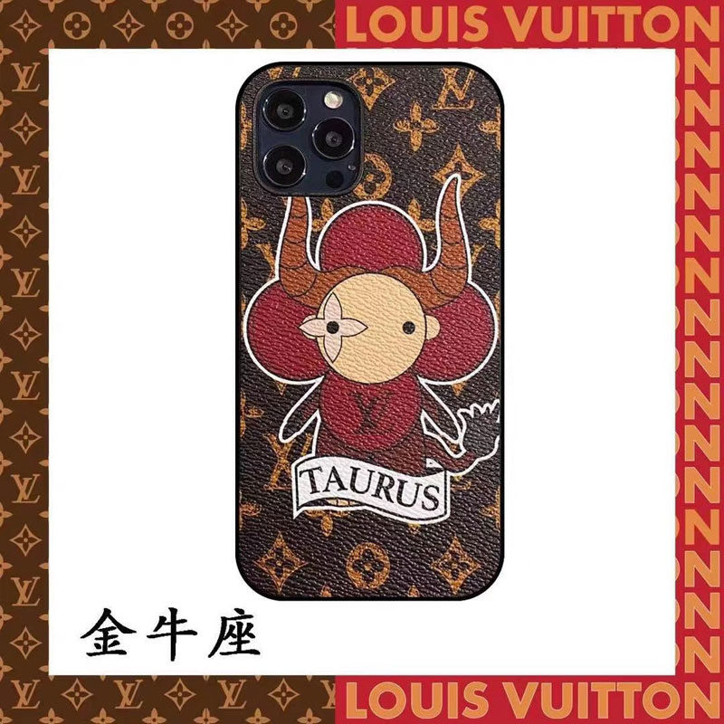 ルイヴィトン ヴィヴィエンヌ iPhone12ケース