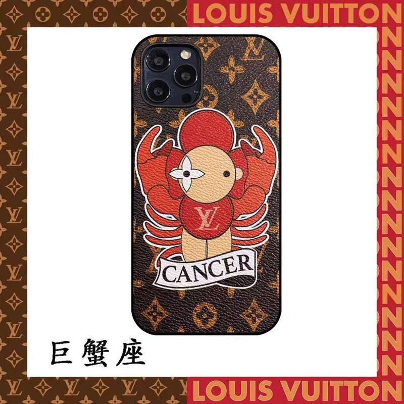 ルイヴィトン ヴィヴィエンヌ iPhone12ケース