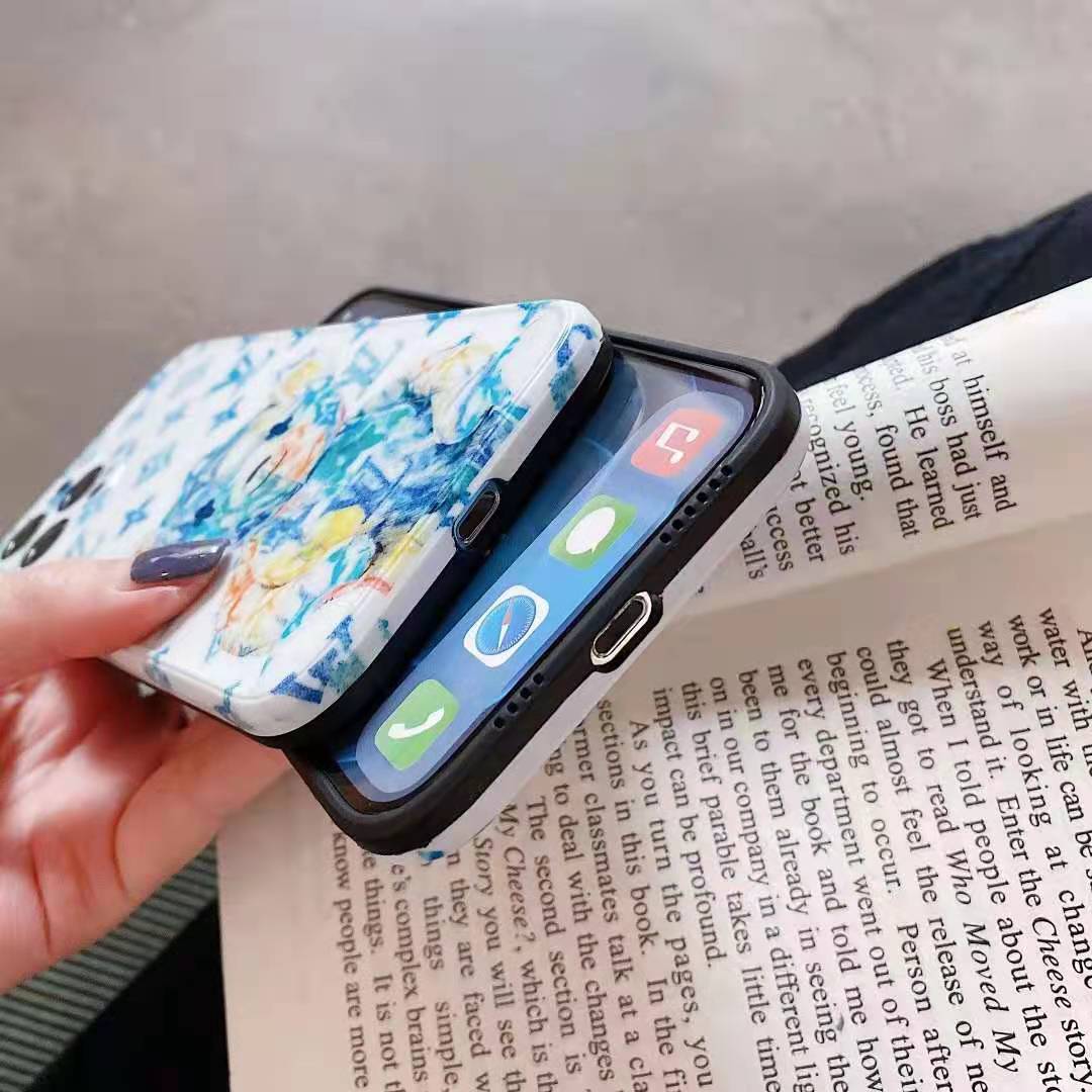 ルイヴィトン iphone12プロケース 熊