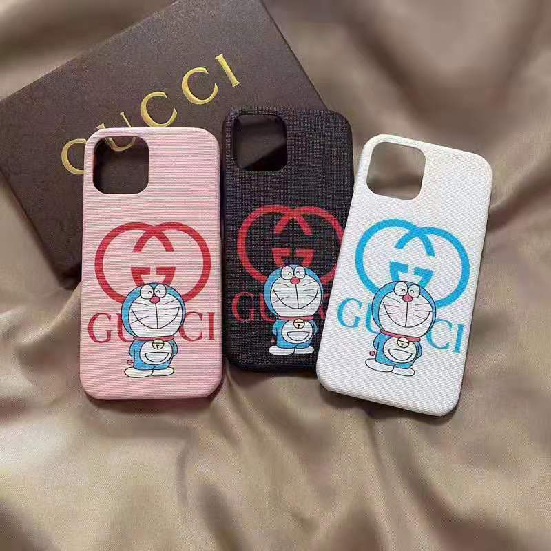 GUCCI ドラえもんコラボ iPhone12pro maxケース