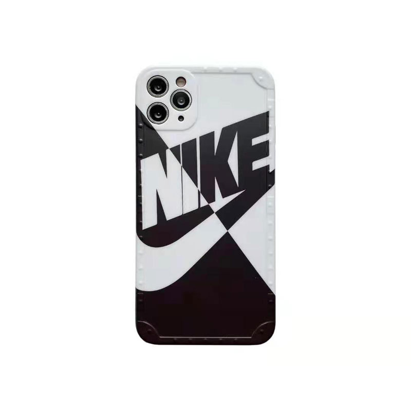 カッコイイ NIKE アイフォン12プロケース