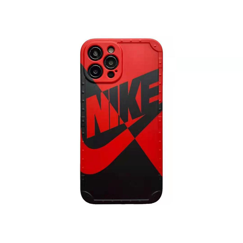 ナイキ iphone12proカバー カッコイイ