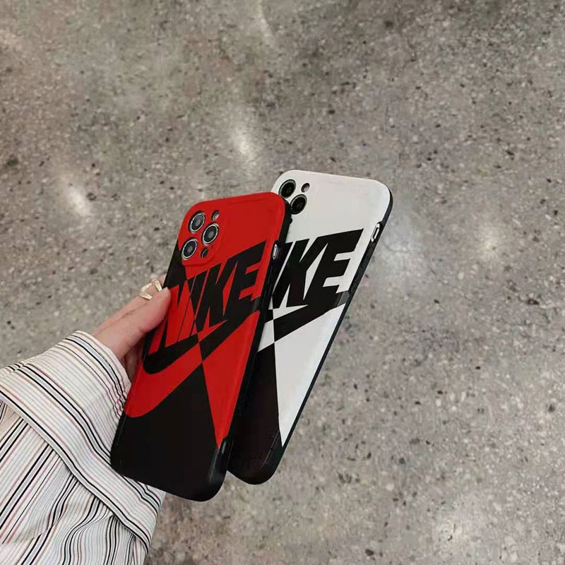 ナイキ iphone12proカバー カッコイイ