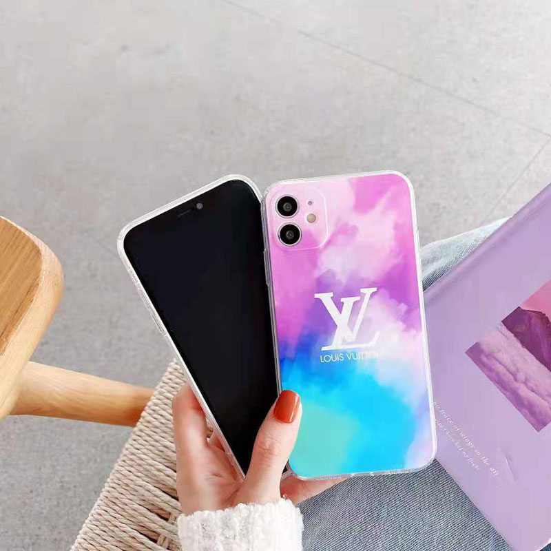 アイフォン12pro/12miniケース ルイヴィトン