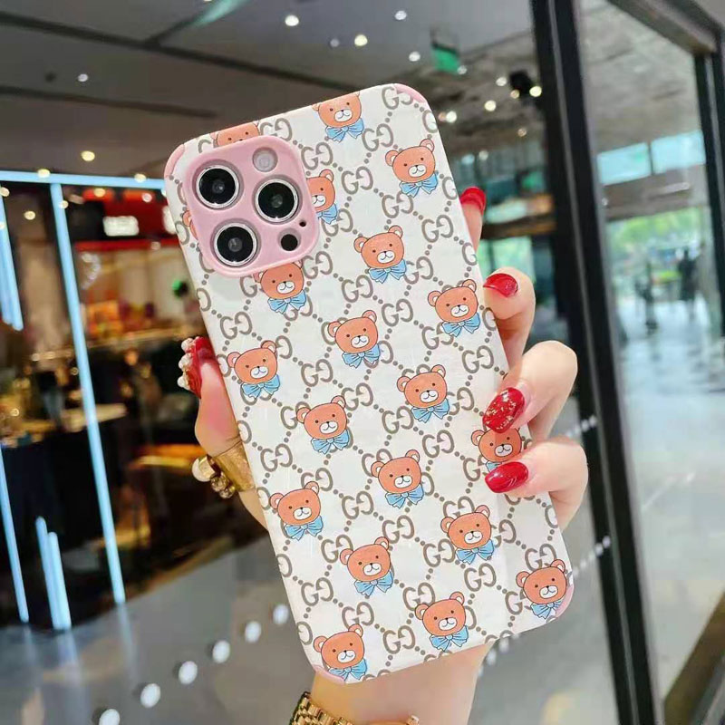 GUCCI iphone12プロ カバー