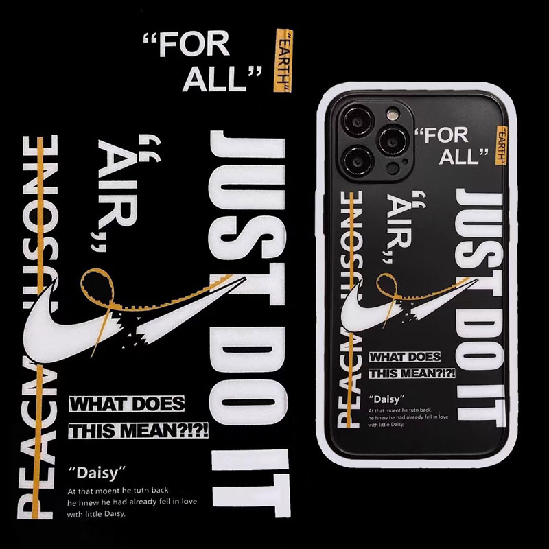 ペア ナイキ iphone12pro/12ケース