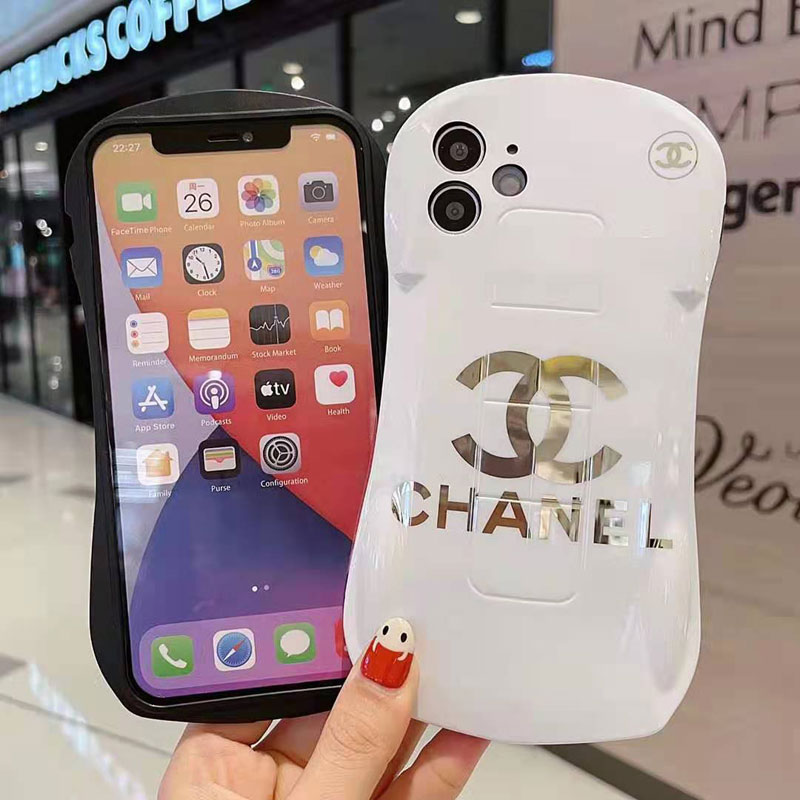 CHANEL - IPHONE12PROケース♡シャネルCHANEL CHANEL iphone12/12pro max ケース S-ライン曲線美 シャネル