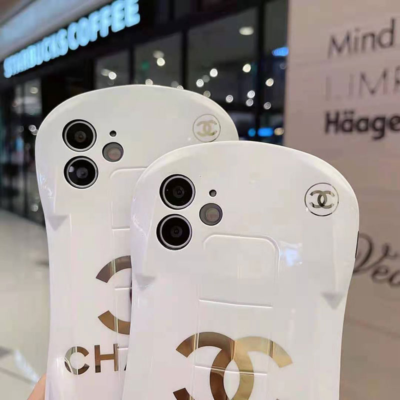 CHANEL - IPHONE12PROケース♡シャネルCHANEL CHANEL iphone12/12pro max ケース S-ライン曲線美 シャネル
