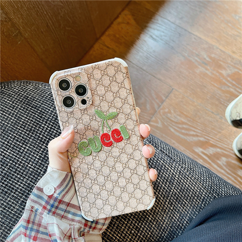 GG iphone12pro maxカバー 可愛い