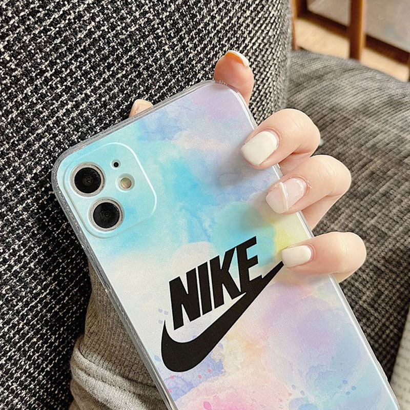 ナイキ iPhone12pro maxケース