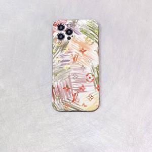 ルイヴィトン アイフォン 12/12 Pro ケース 落書き モノグラム LV iPhone12 Pro Maxケース 芸術 ブラント iPhone11/11pro/11pro max/X ケース