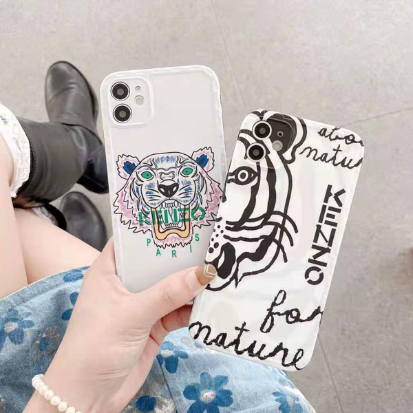 KENZO iPhone12 ケース