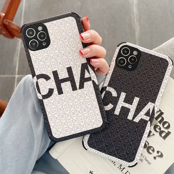 シャネル カメリア iphone12 ケース