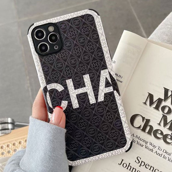 シャネル カメリア iphone12 ケース