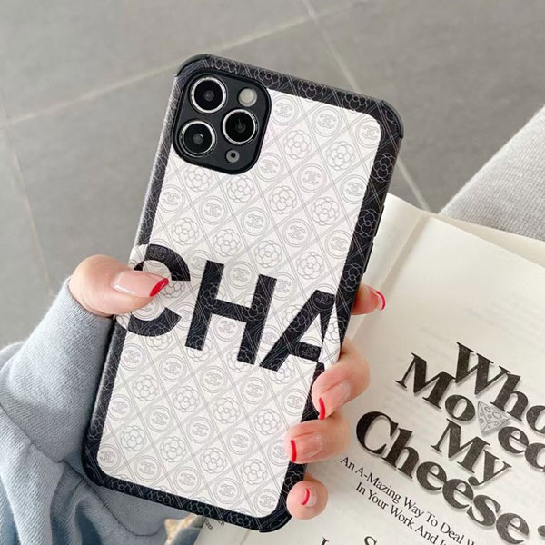 iphone12pro シャネルケース