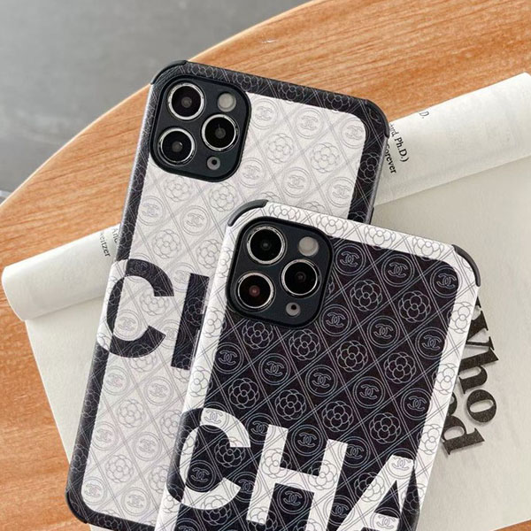シャネル カメリア iphone12 ケース
