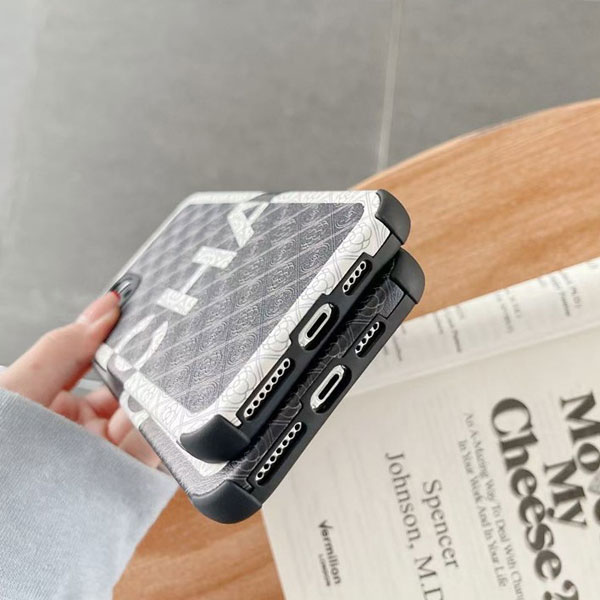 CHANEL iphone12pro maxケース カメリア