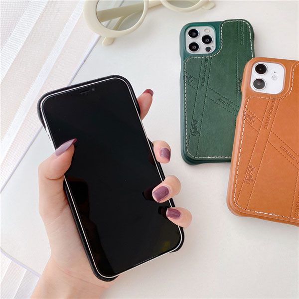 エルメス iPhone12 カバー メンズ