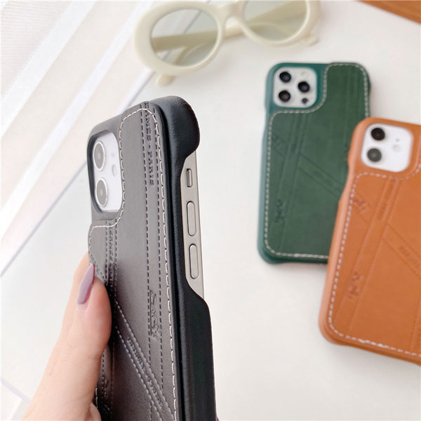 エルメスiPhone12proケース レディース