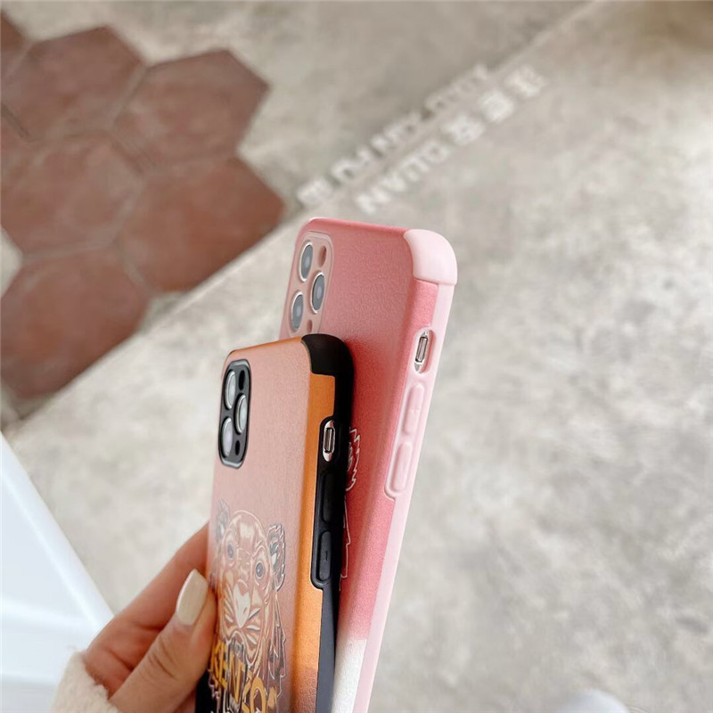 ブラント KENZO iphone12pro maxカバー カッコイイ