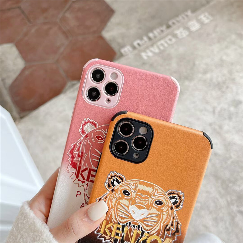 男女兼用 iphone12pro maxケース ケンゾー