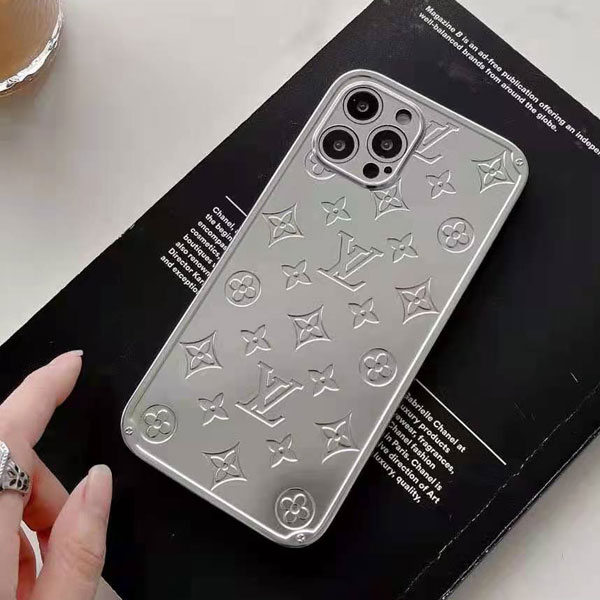 ルイヴィトン iphone12プロケース