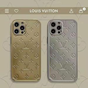 ルイヴィトン アイフォン13/12/12プロケース モノグラム LV iPhone12pro maxケース ブラント iPhone11/11pro max保護カバー iPhone xr/xs maxケース