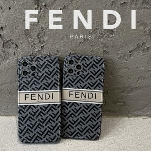 FENDI iPhone12pro max携帯ケース フェンディ iPhone 12/12 Pro ケース ブラント アイフォン11/11プロカバー 男女兼用 送料無料