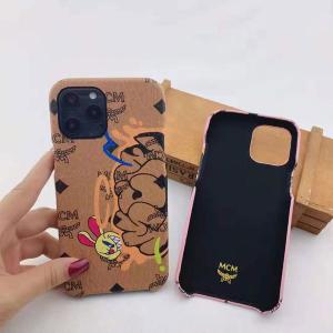 新品　未使用品　MCM iPhone 12/12 Proケース カード 楽天市場】手帳型iPhoneケース シック マンダラ模様 スタンド
