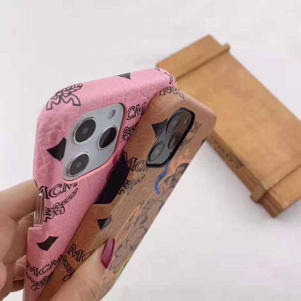 うさぎ MCM x SAMBYPEN iPhone12pro maxケース 可愛い 