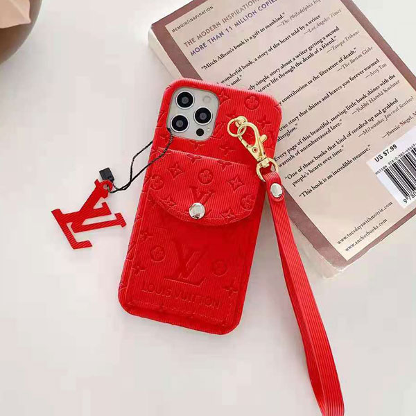 女性向け iphone12proケース ルイヴィトン