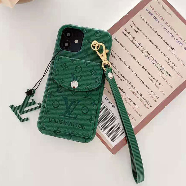 女性向け iphone12proケース ルイヴィトン