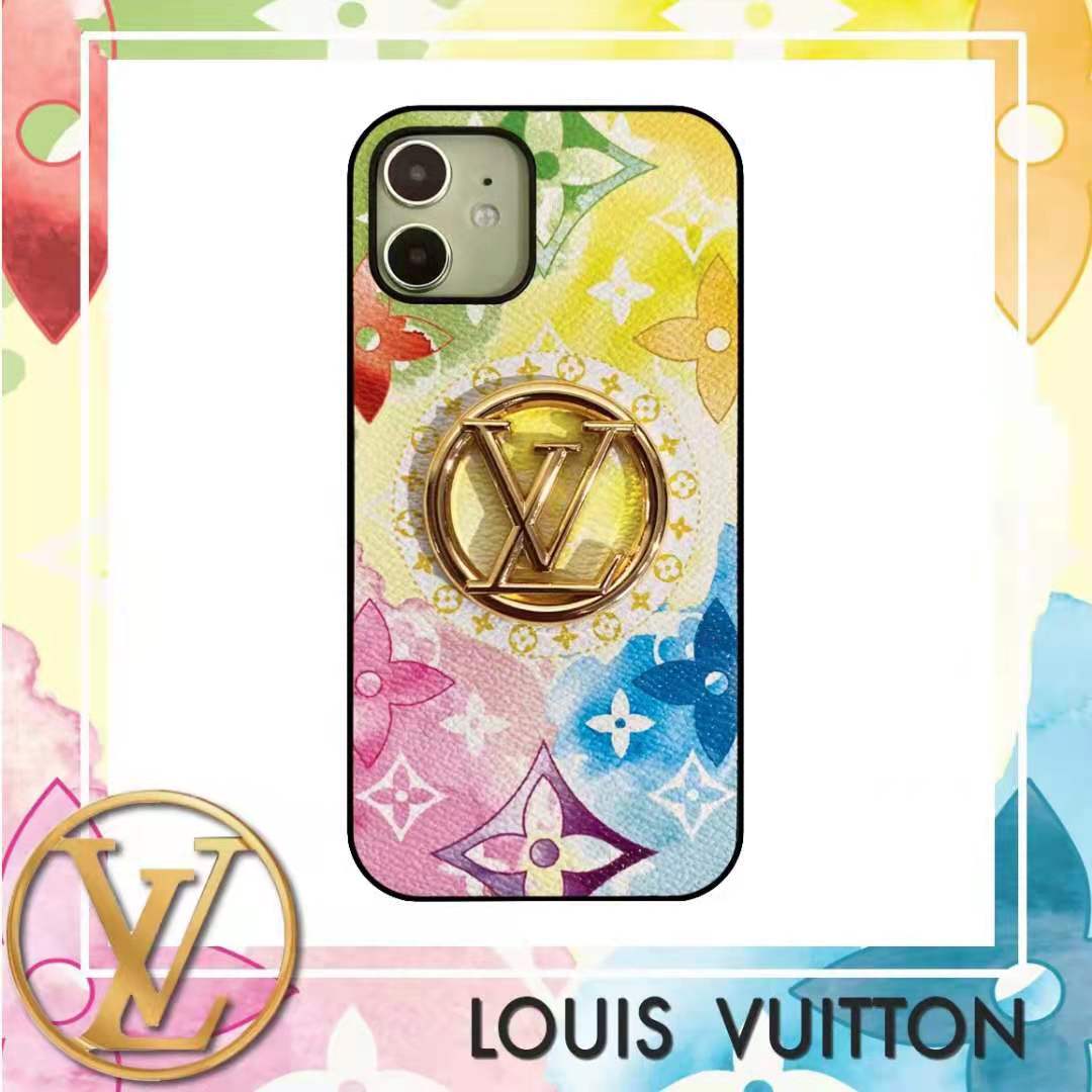 ブラント モノグラム LV iPhone12pro ケース