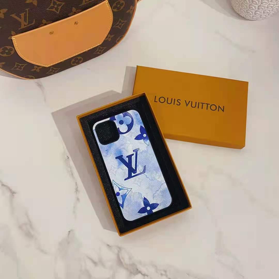 ブラント モノグラム LV iPhone12pro ケース